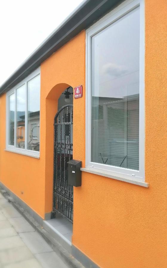 Apartma Poletje Koper Buitenkant foto